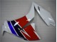 Carénage Moto Honda CBR 1000 RR 2012-2016 - Rouge Blanc Bleu