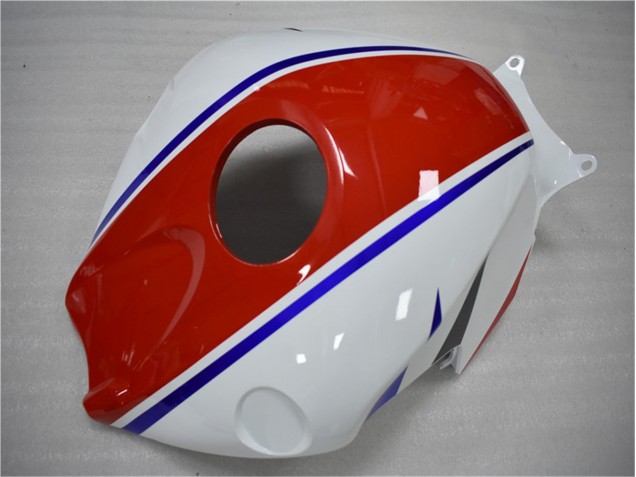 Carénage Moto Honda CBR 1000 RR 2012-2016 - Rouge Blanc Bleu