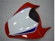 Carénage Moto Honda CBR 1000 RR 2012-2016 - Rouge Blanc Bleu