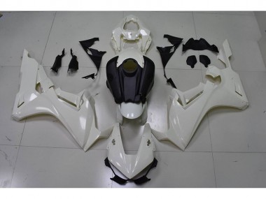 Carénage Moto Honda CBR 1000 RR 2017-2023 - Blanc Noir