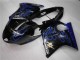 Carénage Moto Honda CBR 1100 XX 1996-2007 - Bleu Flamme Carénage Moto Honda CBR 1100 XX 1996-2007 - Bleu Flamme