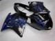 Carénage Moto Honda CBR 1100 XX 1996-2007 - Bleu Flamme Carénage Moto Honda CBR 1100 XX 1996-2007 - Bleu Flamme