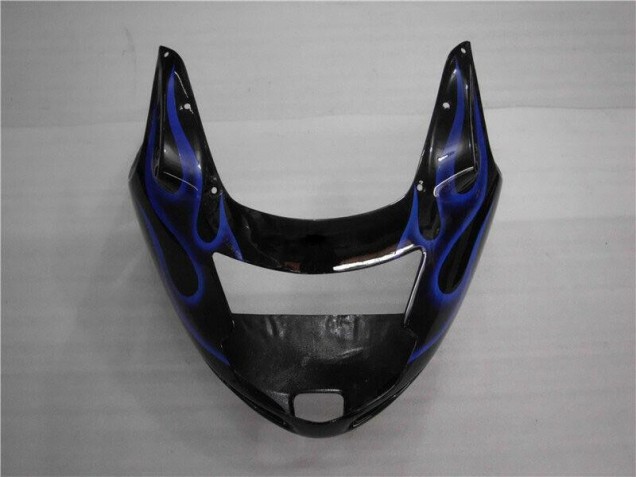 Carénage Moto Honda CBR 1100 XX 1996-2007 - Bleu Flamme Carénage Moto Honda CBR 1100 XX 1996-2007 - Bleu Flamme