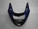Carénage Moto Honda CBR 1100 XX 1996-2007 - Bleu Flamme Carénage Moto Honda CBR 1100 XX 1996-2007 - Bleu Flamme