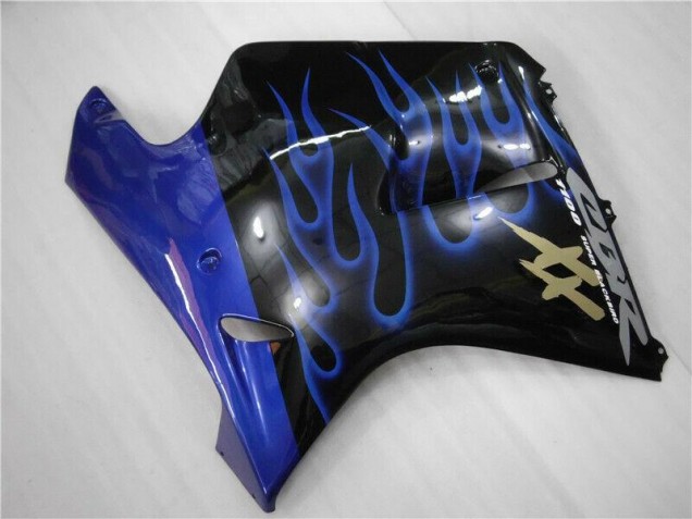 Carénage Moto Honda CBR 1100 XX 1996-2007 - Bleu Flamme Carénage Moto Honda CBR 1100 XX 1996-2007 - Bleu Flamme