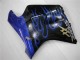 Carénage Moto Honda CBR 1100 XX 1996-2007 - Bleu Flamme Carénage Moto Honda CBR 1100 XX 1996-2007 - Bleu Flamme