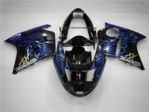 Carénage Moto Honda CBR 1100 XX 1996-2007 - Bleu Flamme Carénage Moto Honda CBR 1100 XX 1996-2007 - Bleu Flamme