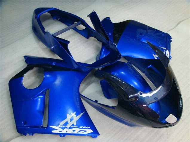 Carénage Moto Honda CBR 1100 XX 1996-2007 - Bleu Carénage Moto Honda CBR 1100 XX 1996-2007 - Bleu