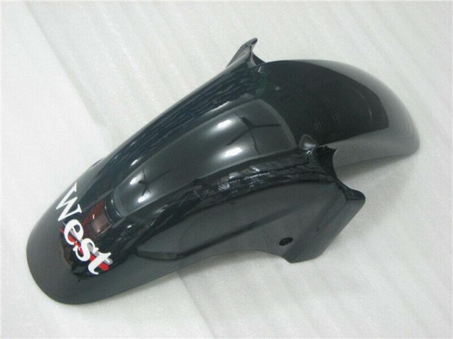 Carénage Moto Honda CBR 1100 XX 1996-2007 - Noir Blanc West Carénage Moto Honda CBR 1100 XX 1996-2007 - Noir Blanc West