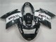 Carénage Moto Honda CBR 1100 XX 1996-2007 - Noir Blanc West Carénage Moto Honda CBR 1100 XX 1996-2007 - Noir Blanc West