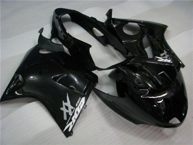 Carénage Moto Honda CBR 1100 XX 1996-2007 - Noir Carénage Moto Honda CBR 1100 XX 1996-2007 - Noir