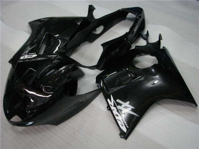 Carénage Moto Honda CBR 1100 XX 1996-2007 - Noir Carénage Moto Honda CBR 1100 XX 1996-2007 - Noir