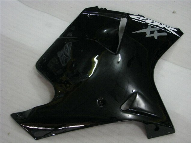 Carénage Moto Honda CBR 1100 XX 1996-2007 - Noir Carénage Moto Honda CBR 1100 XX 1996-2007 - Noir