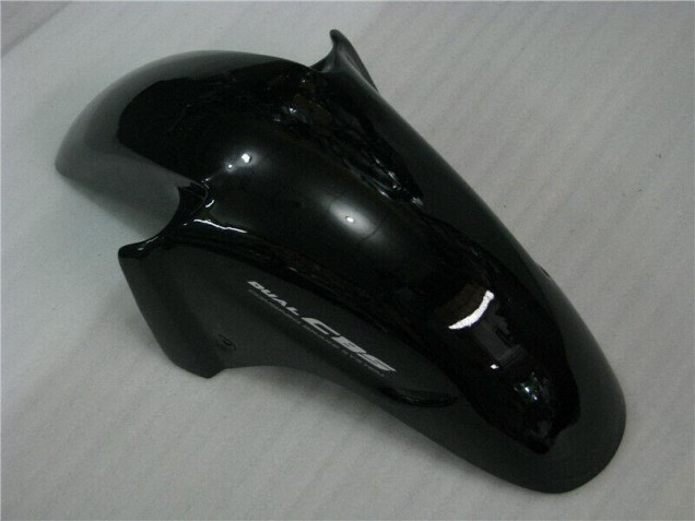 Carénage Moto Honda CBR 1100 XX 1996-2007 - Noir Carénage Moto Honda CBR 1100 XX 1996-2007 - Noir