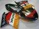 Carénage Moto Honda CBR 1100 XX 1996-2007 - Orange Repsol Carénage Moto Honda CBR 1100 XX 1996-2007 - Orange Repsol