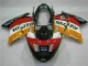 Carénage Moto Honda CBR 1100 XX 1996-2007 - Orange Repsol Carénage Moto Honda CBR 1100 XX 1996-2007 - Orange Repsol