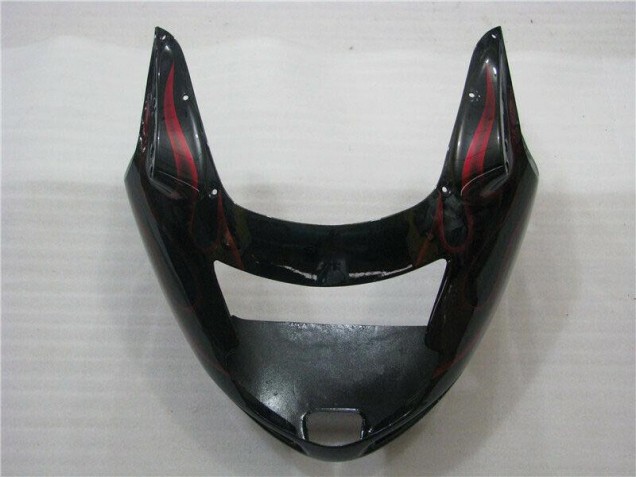 Carénage Moto Honda CBR 1100 XX 1996-2007 - Rouge Flamme Carénage Moto Honda CBR 1100 XX 1996-2007 - Rouge Flamme