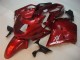 Carénage Moto Honda CBR 1100 XX 1996-2007 - Rouge Carénage Moto Honda CBR 1100 XX 1996-2007 - Rouge