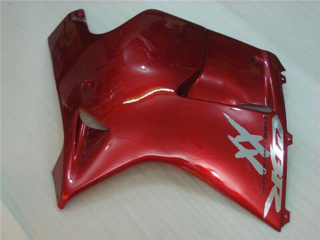 Carénage Moto Honda CBR 1100 XX 1996-2007 - Rouge Carénage Moto Honda CBR 1100 XX 1996-2007 - Rouge