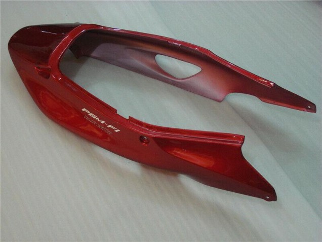 Carénage Moto Honda CBR 1100 XX 1996-2007 - Rouge Carénage Moto Honda CBR 1100 XX 1996-2007 - Rouge
