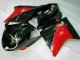 Carénage Moto Honda CBR 1100 XX 1996-2007 - Rouge Noir Carénage Moto Honda CBR 1100 XX 1996-2007 - Rouge Noir
