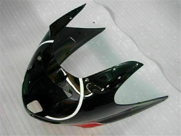 Carénage Moto Honda CBR 1100 XX 1996-2007 - Rouge Noir Carénage Moto Honda CBR 1100 XX 1996-2007 - Rouge Noir