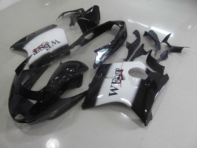 Carénage Moto Honda CBR 1100 XX Blackbird 1996-2007 - Noir West Carénage Moto Honda CBR 1100 XX Blackbird 1996-2007 - Noir West
