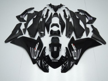 Carénage Moto Honda CBR 250 RR 2011-2013 - Noir