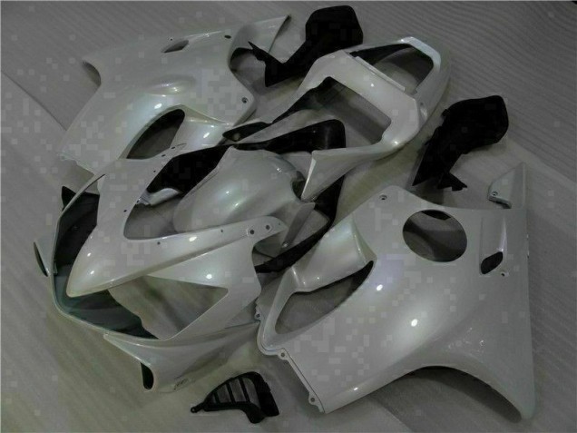 Carénage Moto Honda CBR 600 F4i 2001-2003 - Blanc Carénage Moto Honda CBR 600 F4i 2001-2003 - Blanc