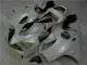 Carénage Moto Honda CBR 600 F4i 2001-2003 - Blanc Carénage Moto Honda CBR 600 F4i 2001-2003 - Blanc