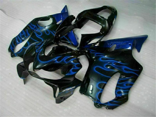 Carénage Moto Honda CBR 600 F4i 2001-2003 - Bleu Flamme Carénage Moto Honda CBR 600 F4i 2001-2003 - Bleu Flamme