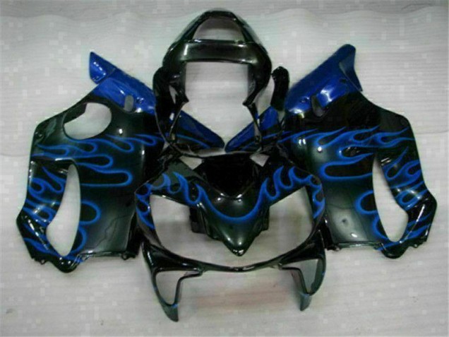 Carénage Moto Honda CBR 600 F4i 2001-2003 - Bleu Flamme Carénage Moto Honda CBR 600 F4i 2001-2003 - Bleu Flamme