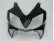 Carénage Moto Honda CBR 600 F4i 2001-2003 - Brillant Noir Mat