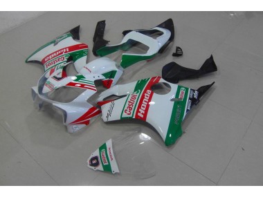Carénage Moto Honda CBR 600 F4i 2001-2003 - Castrol