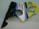 Carénage Moto Honda CBR 600 F4i 2001-2003 - Jaune Argent Nastro Azzurro