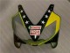 Carénage Moto Honda CBR 600 F4i 2001-2003 - Jaune Noir Castrol Cycle World Carénage Moto Honda CBR 600 F4i 2001-2003 - Jaune Noir Castrol Cycle World