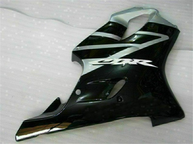 Carénage Moto Honda CBR 600 F4i 2001-2003 - Noir Argent Carénage Moto Honda CBR 600 F4i 2001-2003 - Noir Argent