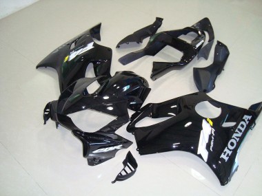 Carénage Moto Honda CBR 600 F4i 2001-2003 - Noir