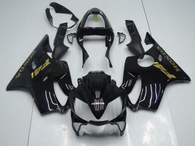 Carénage Moto Honda CBR 600 F4i 2001-2003 - Noir Or
