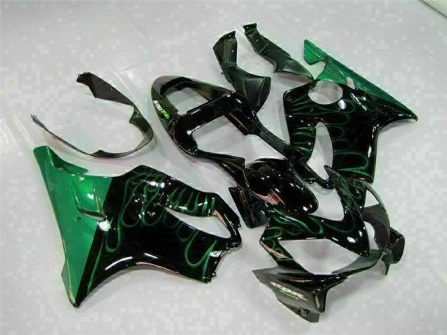 Carénage Moto Honda CBR 600 F4i 2001-2003 - Vert Carénage Moto Honda CBR 600 F4i 2001-2003 - Vert
