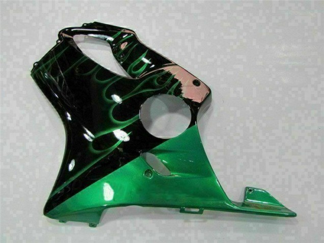 Carénage Moto Honda CBR 600 F4i 2001-2003 - Vert Carénage Moto Honda CBR 600 F4i 2001-2003 - Vert
