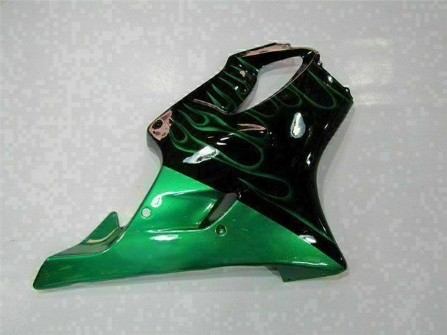 Carénage Moto Honda CBR 600 F4i 2001-2003 - Vert Carénage Moto Honda CBR 600 F4i 2001-2003 - Vert