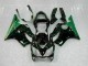 Carénage Moto Honda CBR 600 F4i 2001-2003 - Vert Carénage Moto Honda CBR 600 F4i 2001-2003 - Vert