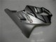 Carénage Moto Honda CBR 600 F4i 2004-2007 - Argent Noir Carénage Moto Honda CBR 600 F4i 2004-2007 - Argent Noir