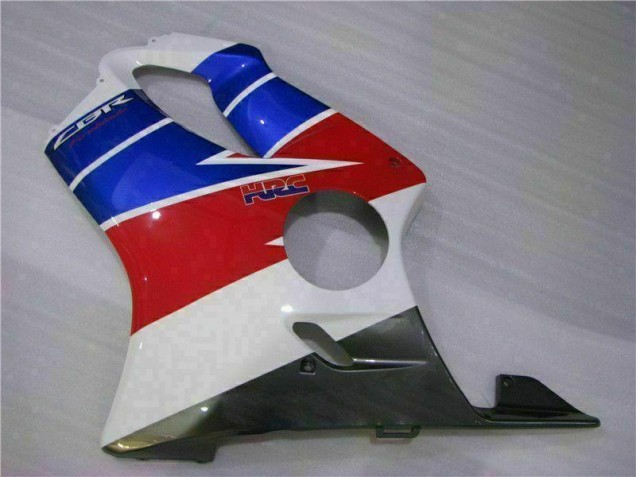 Carénage Moto Honda CBR 600 F4i 2004-2007 - Blanc Rouge Carénage Moto Honda CBR 600 F4i 2004-2007 - Blanc Rouge
