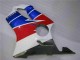 Carénage Moto Honda CBR 600 F4i 2004-2007 - Blanc Rouge Carénage Moto Honda CBR 600 F4i 2004-2007 - Blanc Rouge