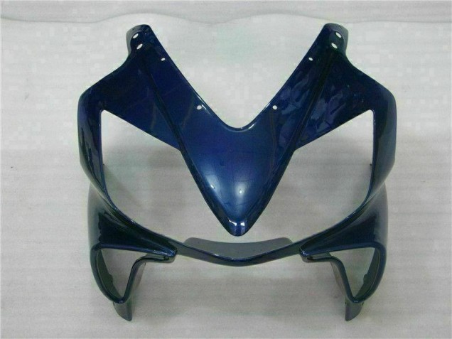 Carénage Moto Honda CBR 600 F4i 2004-2007 - Bleu Argent