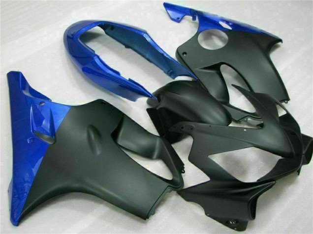 Carénage Moto Honda CBR 600 F4i 2004-2007 - Noir Carénage Moto Honda CBR 600 F4i 2004-2007 - Noir