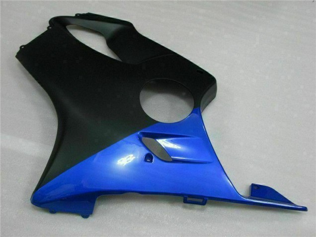 Carénage Moto Honda CBR 600 F4i 2004-2007 - Noir Carénage Moto Honda CBR 600 F4i 2004-2007 - Noir