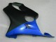 Carénage Moto Honda CBR 600 F4i 2004-2007 - Noir Carénage Moto Honda CBR 600 F4i 2004-2007 - Noir